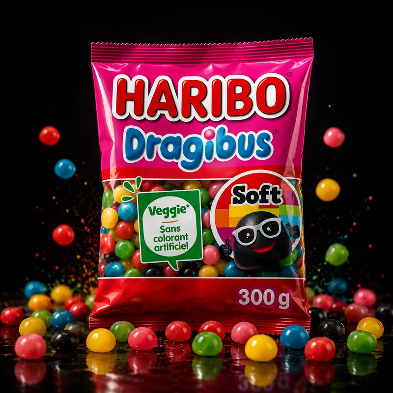 Haribo Dragibus