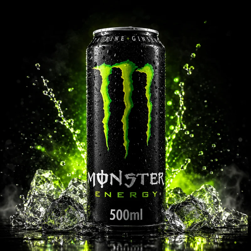 Monster Energy