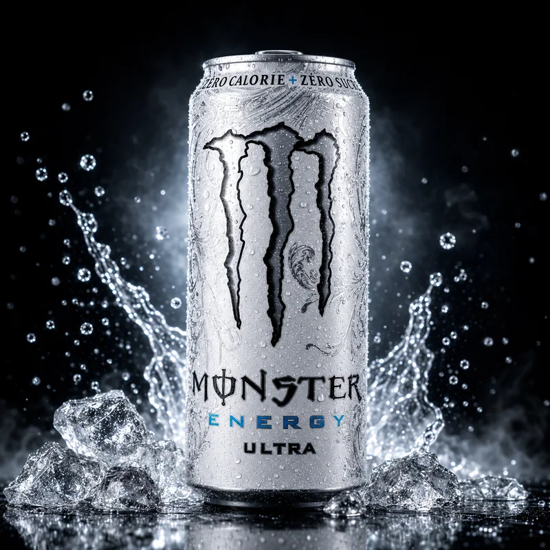 Monster Ultra White