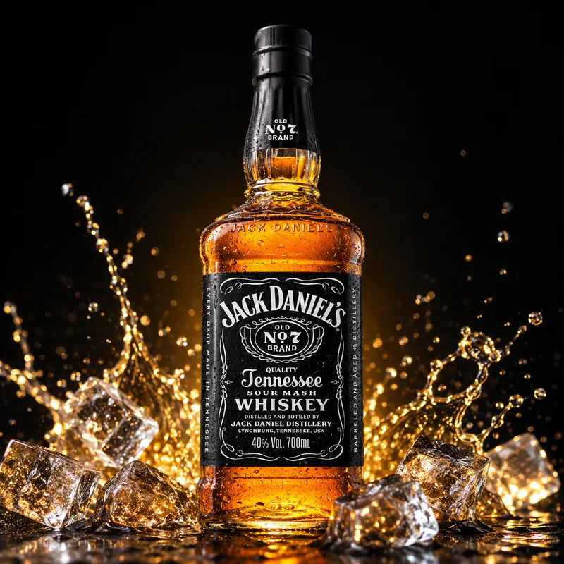 Whisky Jack Daniel's